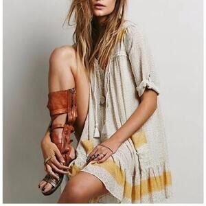 Free People / Penny Lane Babydoll Dress / sz XS